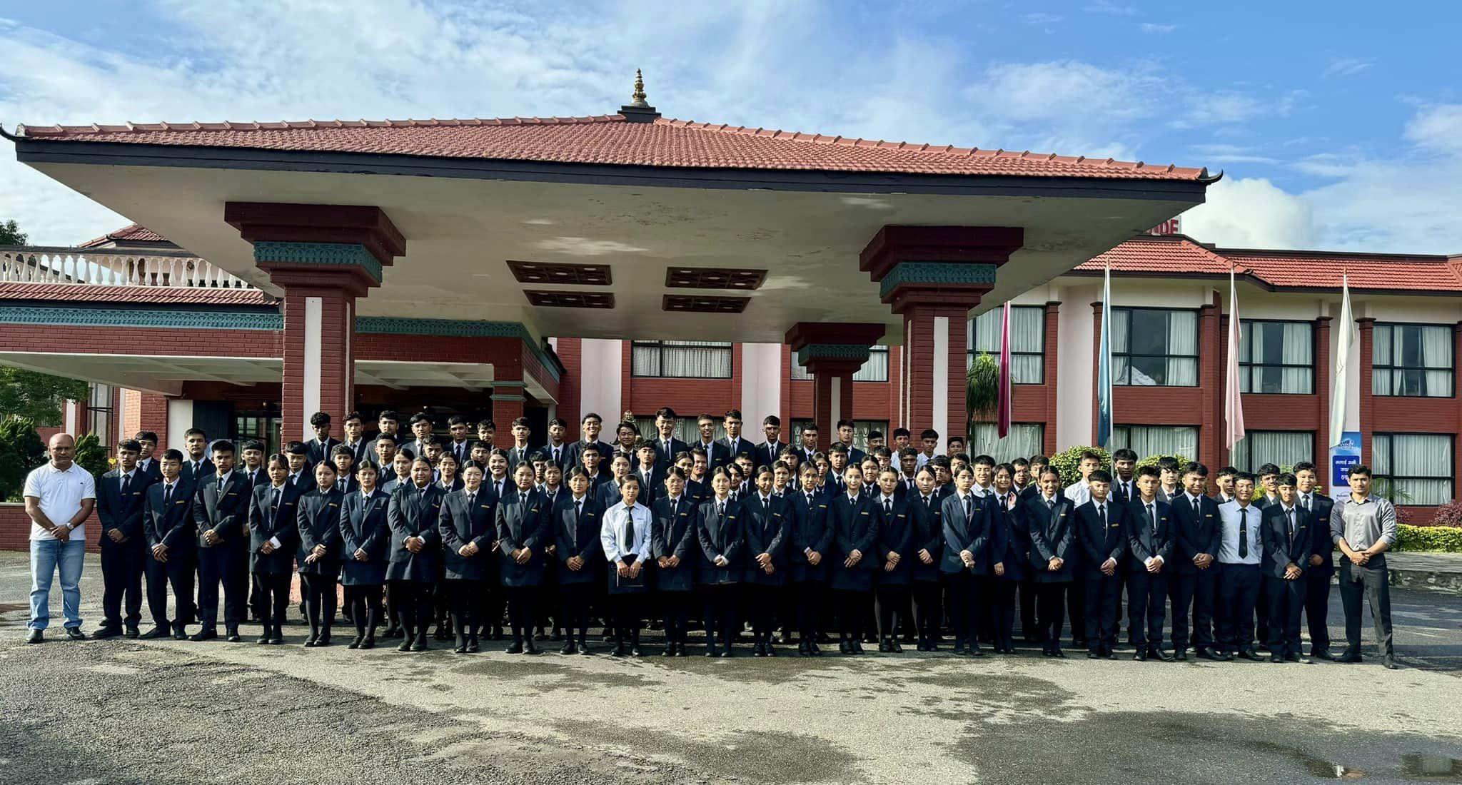 Gurukul School Campus