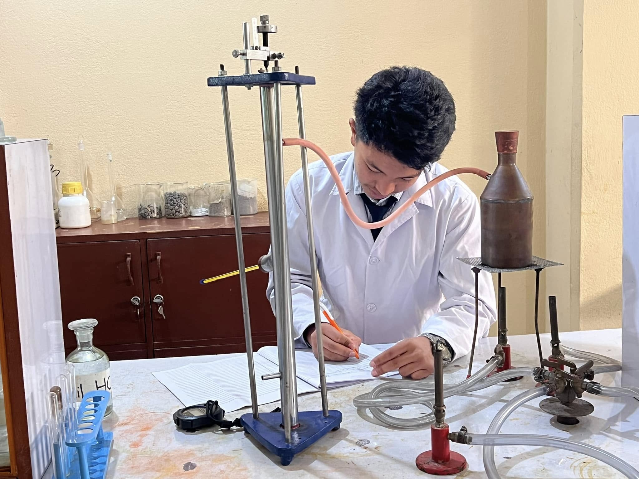 +2 Science