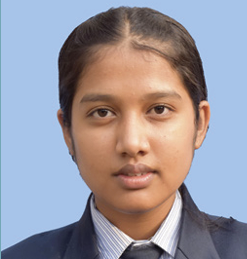 Simran Karki, (Gandaki University BBA Entrance Topper -2081)